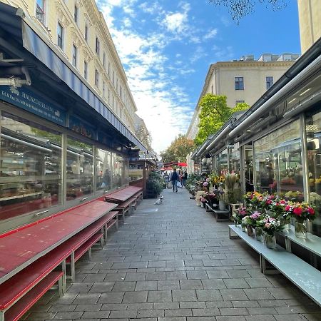 Premium Residence At Famous Vienna Kutschkermarkt エクステリア 写真