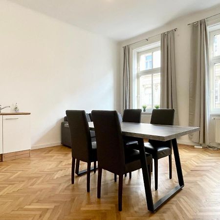 Premium Residence At Famous Vienna Kutschkermarkt エクステリア 写真
