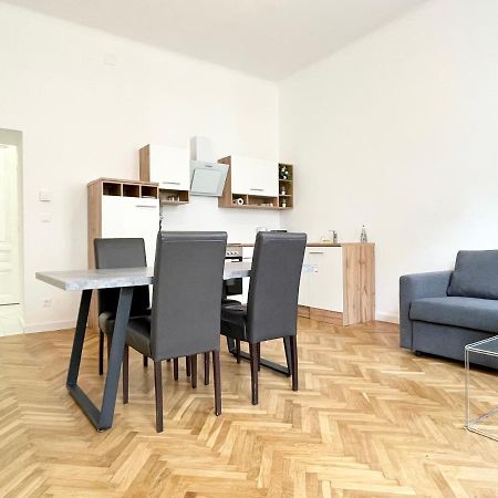 Premium Residence At Famous Vienna Kutschkermarkt エクステリア 写真