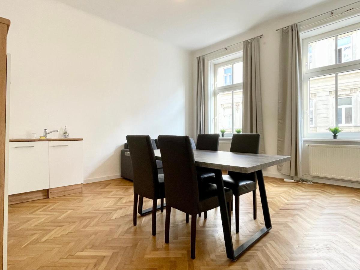 Premium Residence At Famous Vienna Kutschkermarkt エクステリア 写真