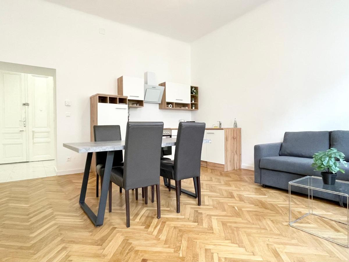 Premium Residence At Famous Vienna Kutschkermarkt エクステリア 写真