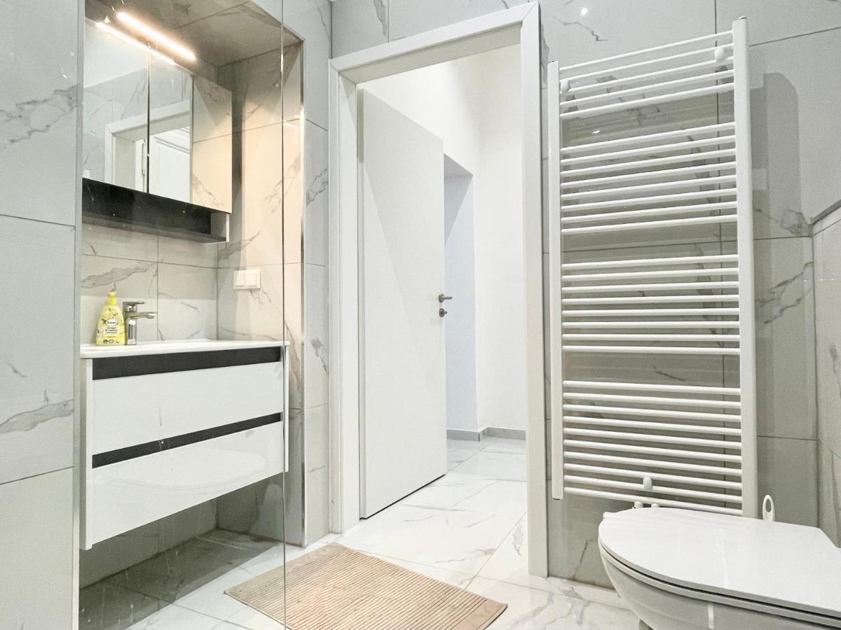 Premium Residence At Famous Vienna Kutschkermarkt エクステリア 写真
