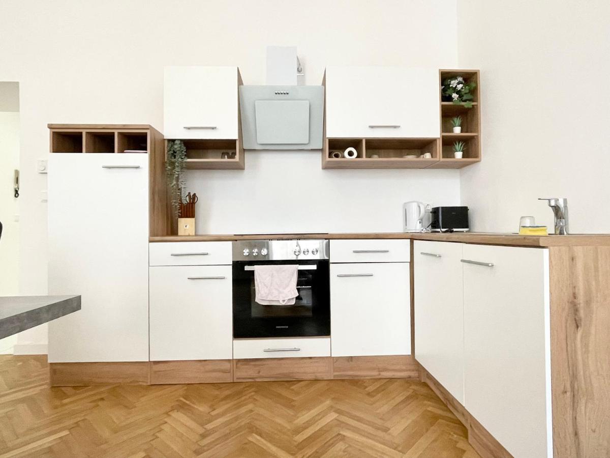 Premium Residence At Famous Vienna Kutschkermarkt エクステリア 写真
