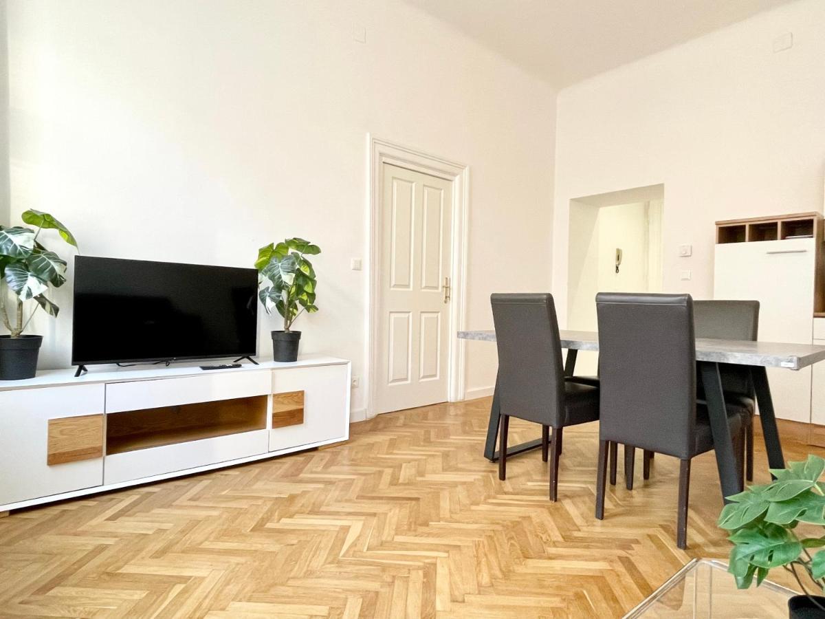 Premium Residence At Famous Vienna Kutschkermarkt エクステリア 写真