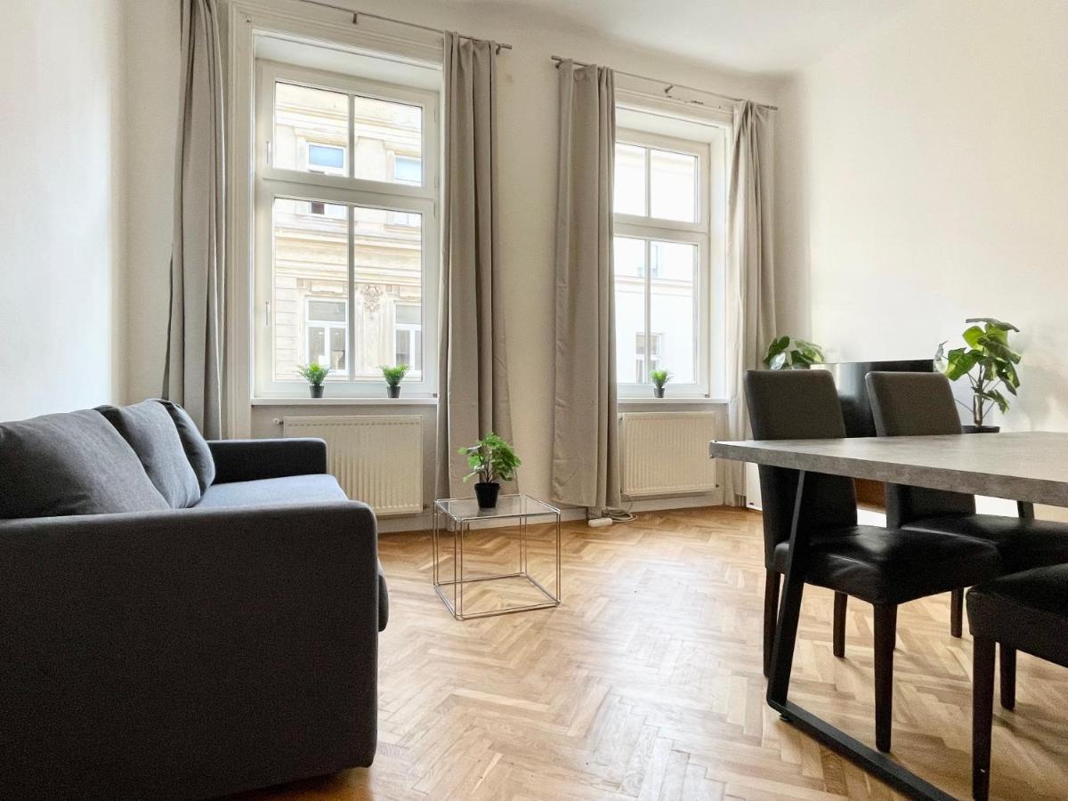 Premium Residence At Famous Vienna Kutschkermarkt エクステリア 写真