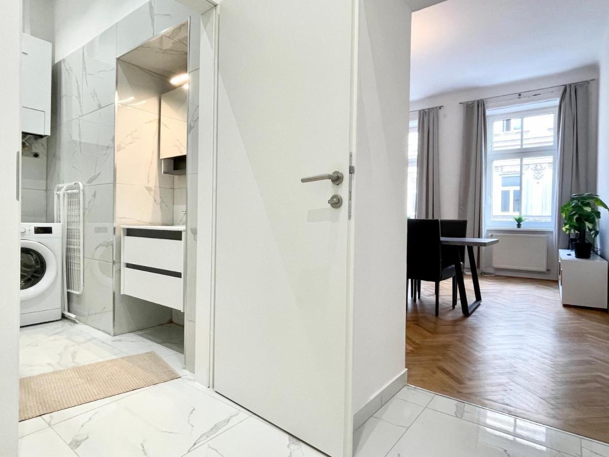 Premium Residence At Famous Vienna Kutschkermarkt エクステリア 写真