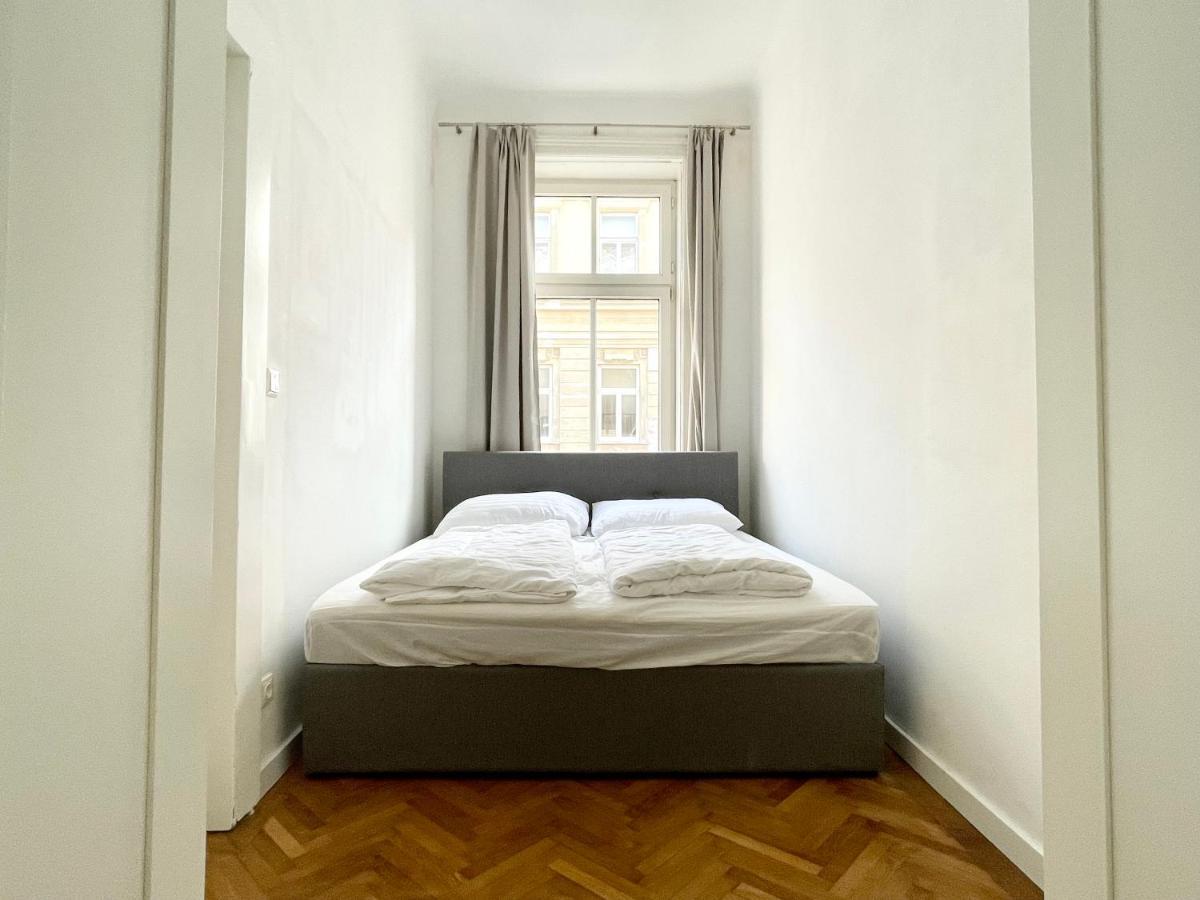 Premium Residence At Famous Vienna Kutschkermarkt エクステリア 写真